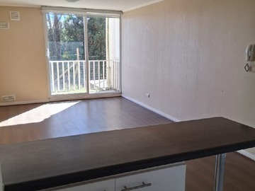 Departamento en arriendo mensual en Vicente Carvallo Goyeneche 740, Valdivia - 3 dormitorios, 2 baños