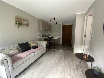 Venta / Departamento / Pucón