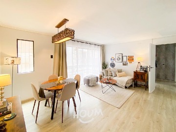 Departamento en venta en Alcalde Prieto Nieto, Viña del Mar - 3 dormitorios, 2 baños