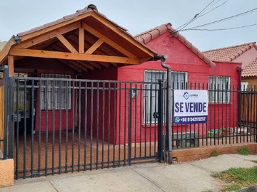 Casa en arriendo mensual en Se Arrienda Casa Puertas del Mar La Serena (104122), La Serena - 4 dormitorios, 2 baños
