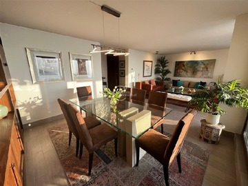 Departamento en venta en El remanso, Las Condes - 3 dormitorios, 4 baños
