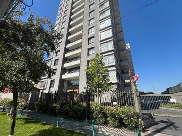 Departamento en venta en Como Nuevo! Dpto 1d 1b Metro Lo Vial! (159062), San Miguel - 1 dormitorio, 1 baño