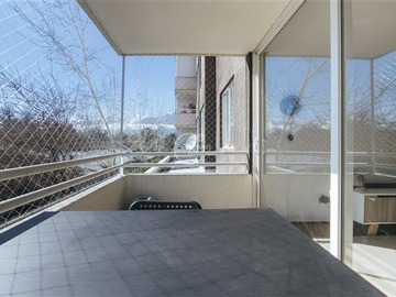 Departamento en venta en Jose Perdo Alessandri/Los Alerces, Ñuñoa - 2 dormitorios, 2 baños