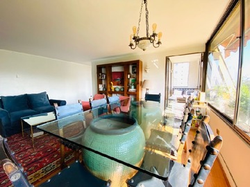 Departamento en venta en Depto vespucio norte/alonso de córdova, Las Condes - 4 dormitorios, 3 baños