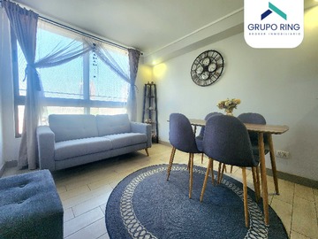 Venta / Departamento / Ñuñoa