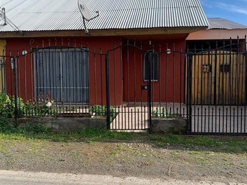 Casa en arriendo mensual en Sur Poniente Talca, Talca - 2 dormitorios, 1 baño