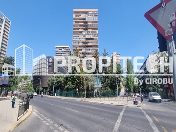 Departamento en venta en Diagonal paraguay 390, Santiago - 3 dormitorios, 2 baños