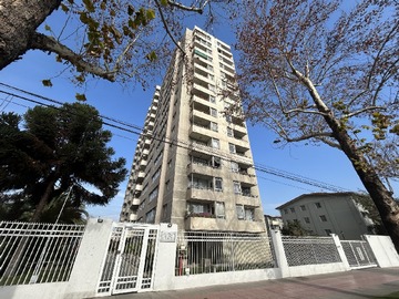 Departamento en arriendo mensual en fernandez albano 161, La Cisterna - 3 dormitorios, 2 baños