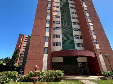 Departamento en arriendo mensual en Se Arrienda Central Depto. en Quilpué 2d2b1e1b - 2 dormitorios, 2 baños