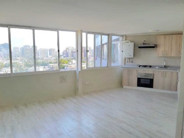 Departamento en venta en Moderno y Acogedor, Ideal para Vivir (148885), Providencia - 2 dormitorios, 2 baños