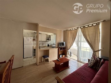 Departamento en venta en Av pacifico 3815, Coquimbo - 3 dormitorios, 1 baño