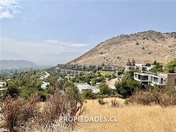 Terreno en venta en Gran Vista el Golf de Manquehue / Punta Aguila, Lo Barnechea