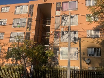 Departamento en arriendo mensual en Los angeles con america, San Bernardo - 3 dormitorios, 1 baño