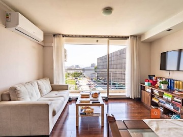 Departamento en venta en Av. vicuña Mackenna 4927, San Joaquín - 2 dormitorios, 1 baño