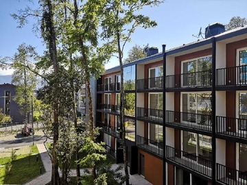 Departamento en venta en Luminoso Espacio con Vistas Despejadas (171349), Pucón - 1 dormitorio, 1 baño