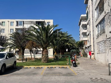 Venta / Departamento / Santiago
