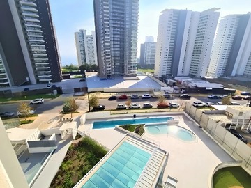 Departamento en venta en Arenales, Concón - 2 dormitorios, 2 baños