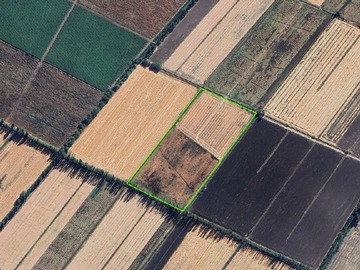 Terreno Agricola en venta en Idahue, San Vicente de Tagua Tagua