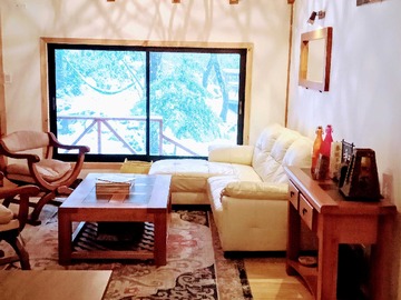 Terreno en venta en Oferta excelente Cabaña 102 mts2 + 34 mts2 (124585), Pinto - 5 dormitorios, 3 baños