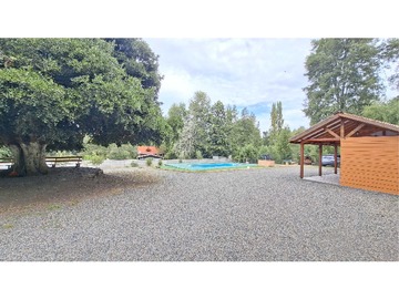 Terreno en venta en Parcela con Piacina y Quincho , Santa Juana (152176), Santa Juana - 2 baños