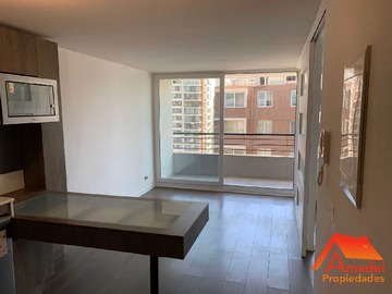 Arriendo Mensual / Departamento / Ñuñoa