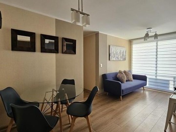 Departamento en arriendo mensual en Segunda faja 1260, Villarrica - 3 dormitorios
