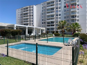 Departamento en venta en Oportunidad, La Serena - 2 dormitorios, 2 baños