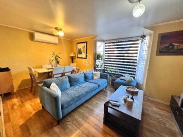 Casa en venta en Moderna Vivienda con Excelente Conectividad (132546), Valdivia - 3 dormitorios, 2 baños