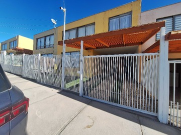 Casa en arriendo mensual en Arriendo casa Premium Sin Amoblar (175557), Calama - 6 dormitorios, 4 baños