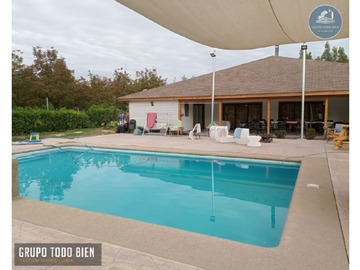 Parcela en venta en camino el huanaco, Padre Hurtado - 2 dormitorios, 4 baños