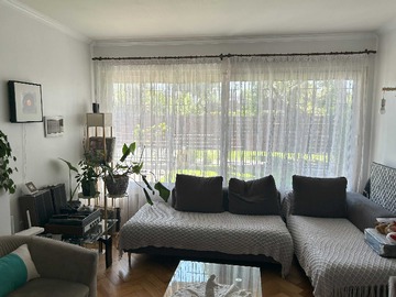Venta / Casa / Las Condes