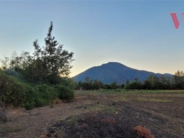 Terreno Agricola en venta en Oportunidad, Putaendo