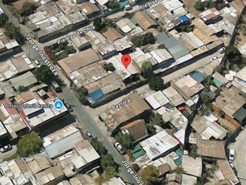 Casa en venta en Pasaje Pastoral 459 Huechuraba, Huechuraba - 3 dormitorios, 1 baño