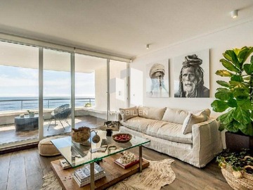 Departamento en venta en Reñaca, Viña del Mar - 2 dormitorios, 2 baños