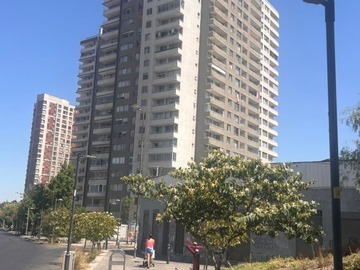 Departamento en arriendo mensual en Maruri/general borgoño., Independencia - 1 dormitorio, 1 baño