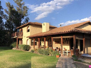 Terreno en venta en Parcela Camino Oliveto 3992 Talagante (93861), Talagante - 5 dormitorios, 4 baños