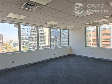 Oficina en venta en Bosque Norte con Don Carlos, Las Condes - 6 dormitorios, 5 baños