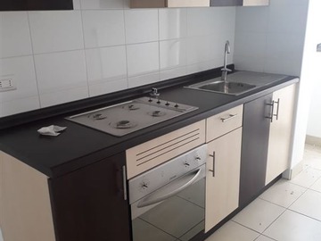 Departamento en arriendo mensual en San Pablo / General Velásquez TT, Quinta Normal - 3 dormitorios, 2 baños
