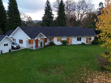 Terreno en venta en Vendo Parcela con Casa Sector Miraflores (164037), Valdivia - 4 dormitorios, 3 baños