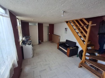 Departamento en venta en Villa Florencia 2, Melipilla - 3 dormitorios, 1 baño