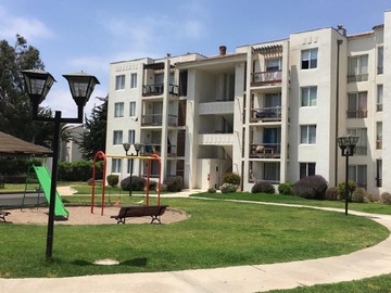 Departamento en venta en Pasaje Mónaco 493, La Serena - 3 dormitorios, 1 baño