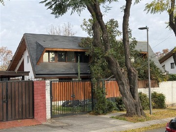 Venta / Casa / Las Condes