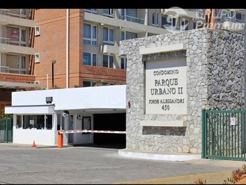 Departamento en arriendo mensual en Parque urbano 2, Concepción - 2 dormitorios, 1 baño