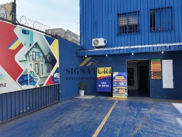 Venta / Local Comercial / Santiago