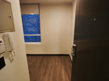 Departamento en arriendo mensual en Teatinos 750, Santiago - 1 baño