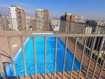 Departamento en venta en Portugal 443, Santiago - 1 dormitorio, 1 baño