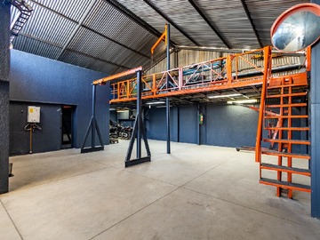 Venta / Bodega / Cerrillos