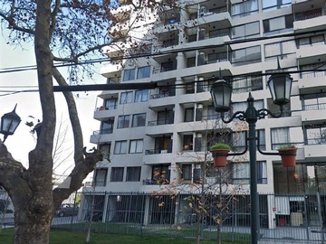Estacionamiento en arriendo mensual en Avenida Lo Ovalle 0150, La Cisterna