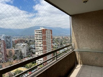 Departamento en venta en Sebastian el cano, av. Colon, 2d 2b 1e 1b, Las Condes - 2 dormitorios, 2 baños
