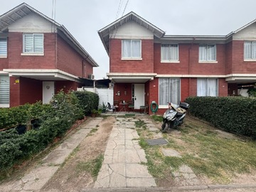Casa en venta en Condominio jardines de buin, Buin - 3 dormitorios, 1 baño